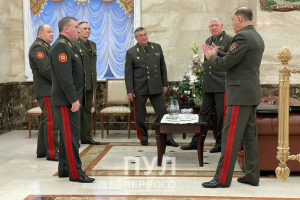 Лукашенко анонсировал военные, совместные с Россией, учения на «белорусском балконе»: «Чего нас упрекать?»
