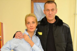 Навальный: «Я из тех «космонавтов», кто не считает дней до конца срока»