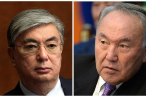 В телеге сегодня. «Борьба двух эпох в Казахстане даже не близка к завершению»