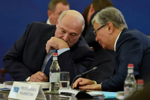 Мацукевич: Такое ощущение, что у Лукашенко чесались руки поучаствовать в казахстанском инциденте