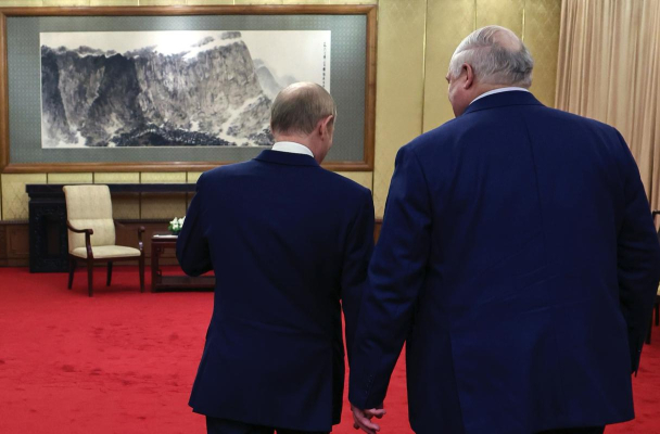 Морозов: «Список того, за счет чего Путин может усилить свою позицию, очень короткий. И в нем сценарий использования Беларуси»