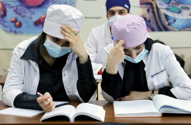 Соловей: «Теперь вообще получается, что если ты не целевик и не победитель олимпиады, в медицинский ВУЗ вряд ли попадешь»