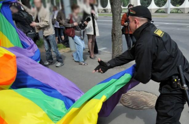 Фридман: Для России закон о преследовании ЛГБТ — пунктик. Принимая его, Лукашенко продемонстрировал свою лояльность