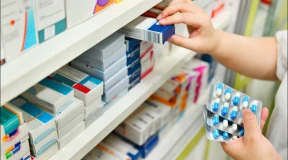 Из беларуских аптек исчезал популярный препарат от кишечных инфекций