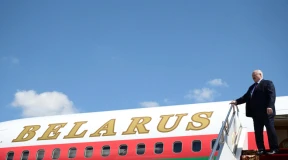 Лукашенко не сможет полететь на Саммит мира в США из-за «логистических сложностей»