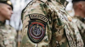 В Печах в Борисове срочник-спецназовец покончил жизнь самоубийством