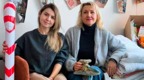 Ганна Федаронак: «Калі мне дрэнна, пачытаю «кніжку выпускнікоў» шэлтара – слёзы высахлі і рушу далей»