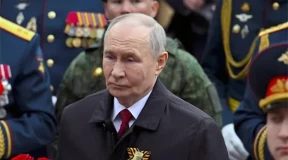 Война, 29 мая. Рейтинг Путина продолжает падать. Дрон врезался в высотку в румынском Галаце — в стране закрывают генконсульство РФ