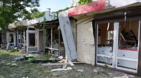 Война, 8 июня. Удар по Запорожью — есть погибшие. Украина разработала технологию, позволяющую дронам автономно сбивать «шахеды»