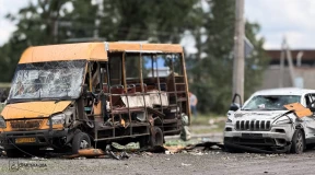 Война, 11 июля. В Сумах погибло несколько человек, в том числе ребенок. Россия приостановила судоходство по Азово-Донскому каналу