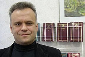 «Фанаты «Беларускага кнігазбору» ёсць нават у Галоўным ідэалагічным упраўленні адміністрацыі прэзідэнта»