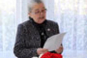 Ивонка Сурвила переизбрана председателем Рады БНР