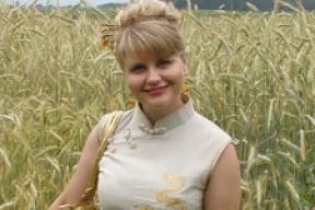 «Горжусь, что Президент пожимал мне руку в 2006 году» (фото конкурсанток)