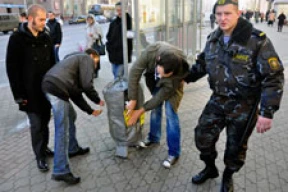 «Прятать нужно мусор, а не голоса» (фото)