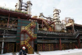 На «Нафтане» запасы нефти на исходе