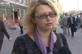 «Я нашаму прэзідэнту не веру. Далей будзе яшчэ горш» (відэа)