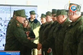 Белорусы против территориальной обороны