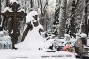 Кальварийское кладбище. Кому нужны старые могилы (фото)