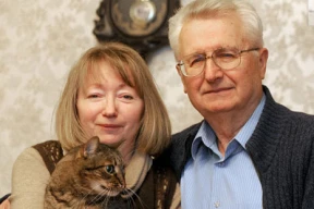 «Я женился, потому что на кухне мужчине не место»
