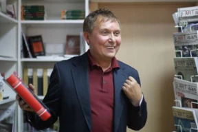 «Мне перазванілі і сказалі, што зараз з вамі будзе гаварыць Джордж Буш»