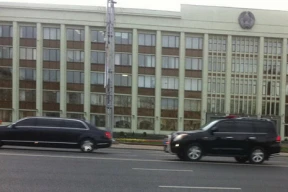 На чем ездят слуги народа?