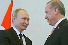 Как Путин подружился с пособником Исламского государства