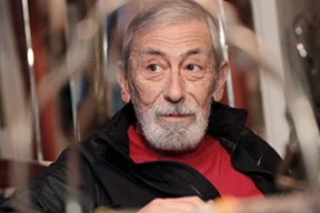 Вахтанг Кикабидзе: «Чистил туфли пионерским галстуком»