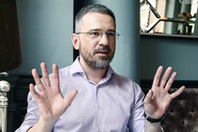 Сергей Дорофеев: «Дай Бог, чтобы в Беларуси появились свои внутренние силы»