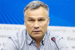 Андрей Сидоренко: «Взяли мы клюшки наперевес. И в толпу...»