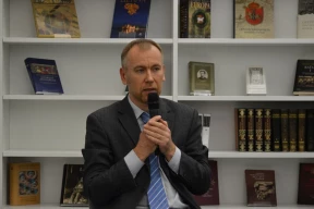 Жонка Андрэя Дынько: «Яшчэ пахаванне Ашурка яго спыніла»