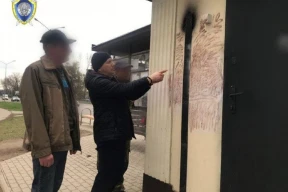«Я за здаровую нацыю». За падпал чатырох «Табакерак» лекара асудзілі на два гады