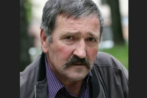 «У раёне працуе ГУБАЗ». Знік бард і пісьменнік Анатоль Кудласевіч, яго кватэру разграмілі