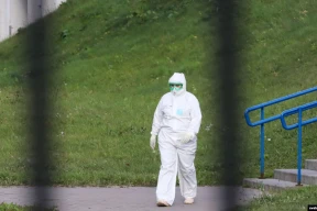 Врач: «Официальная статистика – 16 смертей в сутки, но только в нашей больнице 10»