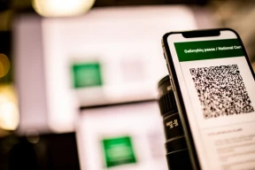 Без «паспорта возможностей» вход воспрещен. Как в Литве относятся к антиковидным ограничениям
