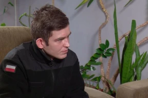 Найден повешенным польский дезертир Эмиль Чечко, использовавшийся госпропагандой