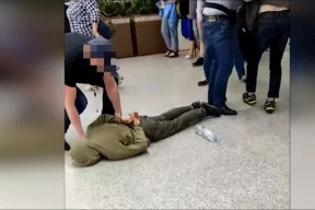 В Минске на вокзале задержали курьера телефонных мошенников