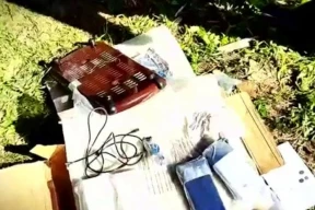 «Чтобы потом всю жизнь не бегать с автоматом». КГБ показал, как пресек попытки терактов в Беларуси на 9 мая