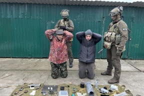 Затрыманыя на Палессі «дыверсанты» аказаліся наркакантрабандыстамі