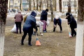 Цифра дня. Добровольно-принудительный труд принес экономике 16 млн рублей
