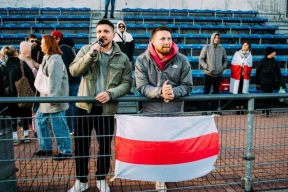 Конвейер репрессий. Аресты в Дзержинске. 50 человек названы «экстремистами», а проект Ивулина «ЧестнОК» — «формированием». Андрея Чапюка после освобождения повезли давать показания