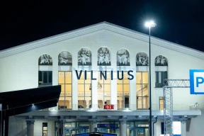 Вильнюсский аэропорт временно приостанавливал работу из-за угрозы метеозондов