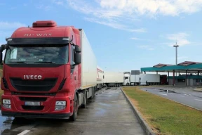 Теперь «по адресу»? Литва снова обратится к Минску из-за застрявших фур