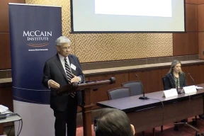 Коул — Лукашенко: Есть стол неудачников — и вот там ты и находишься. Вместе с Кубой, Ираном и Венесуэлой