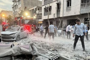 Иран назвал число жертв атаки. «Хезболла» открыла второй фронт. Трамп: «Мы еще даже не начали»