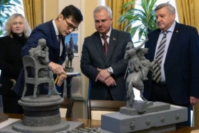 Как «русский мир» метит территорию в Гомеле