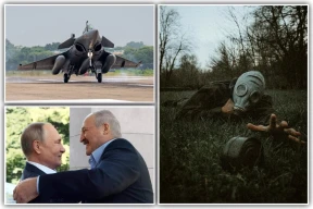 Апокалипсис завтра? В случае войны с Европой Путин может подставить Беларусь под ядерный удар