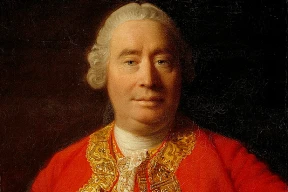 Дэвид Юм: «Ничего не меняется в созерцаемом объекте, все меняется в созерцающем его сознании»