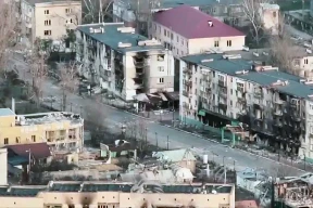 Война, 19 апреля. Кулеба: РФ рассматривает Беларусь как второй фронт, который она хотела бы открыть против Украины. Россияне взяли в заложники целый город