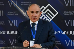 Пашинян: «Мы не позволим, чтобы Лукашенко снова стал нашим гарантом»