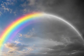«Тонкая радужная пленка в очередной раз порвана»